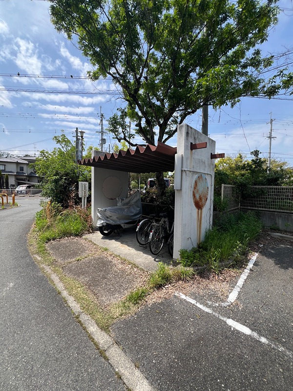 ヴィラナリー狭山12号棟 その他共有部分