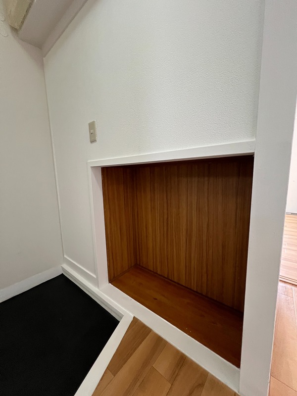 ヴィラナリー狭山12号棟 収納