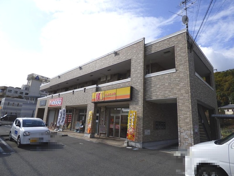 イースト ヴィラ 外観