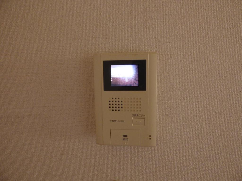 イースト　ヴィラ セキュリティ
