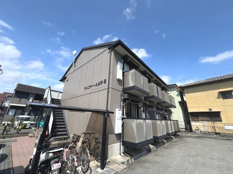 アメニティ大美野B 外観