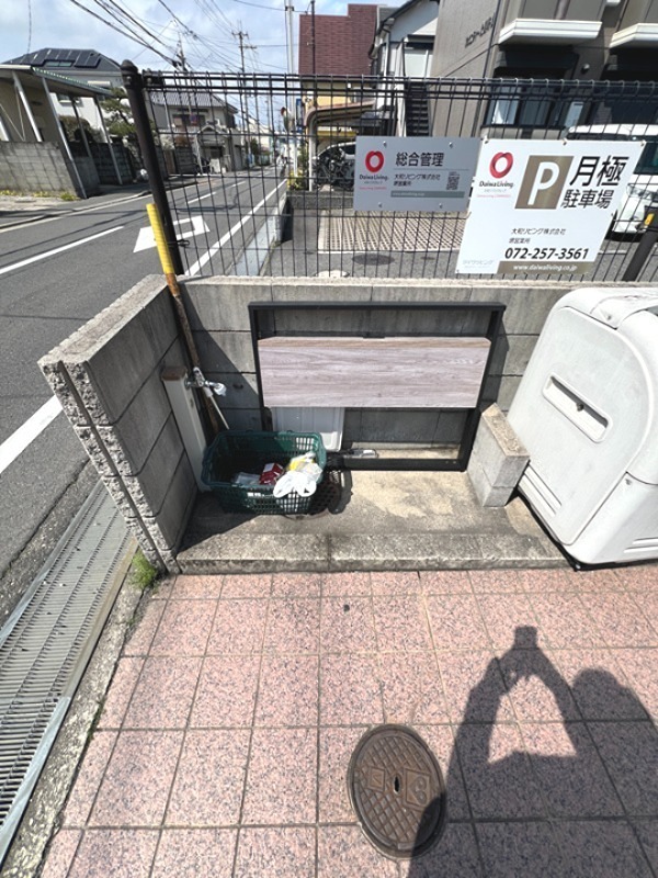アメニティ大美野Ｂ その他共有部分