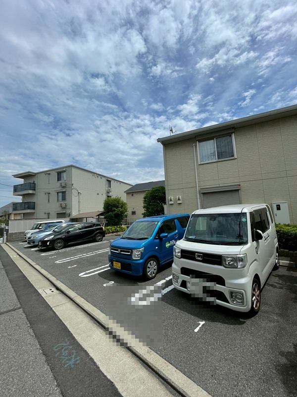 フェリオＡ棟 駐車場