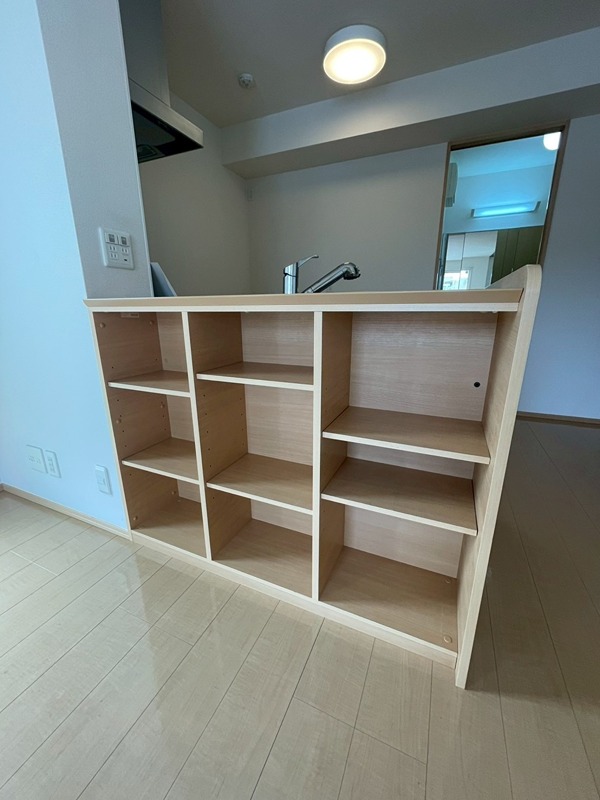 フェリオＡ棟 収納