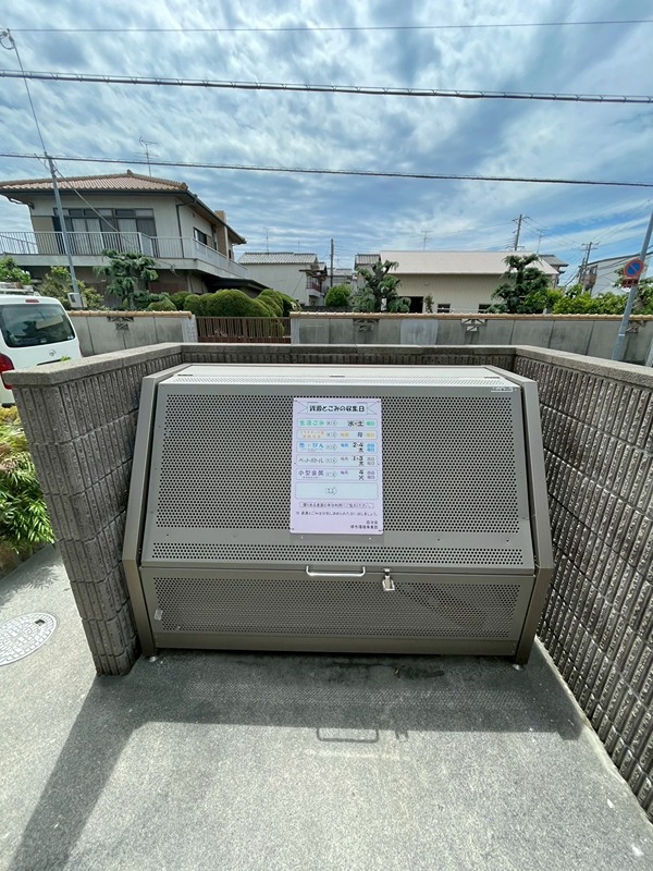 フェリオＡ棟 その他共有部分