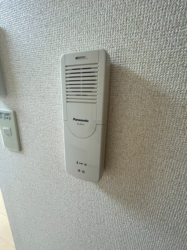 フジパレス草尾 セキュリティ