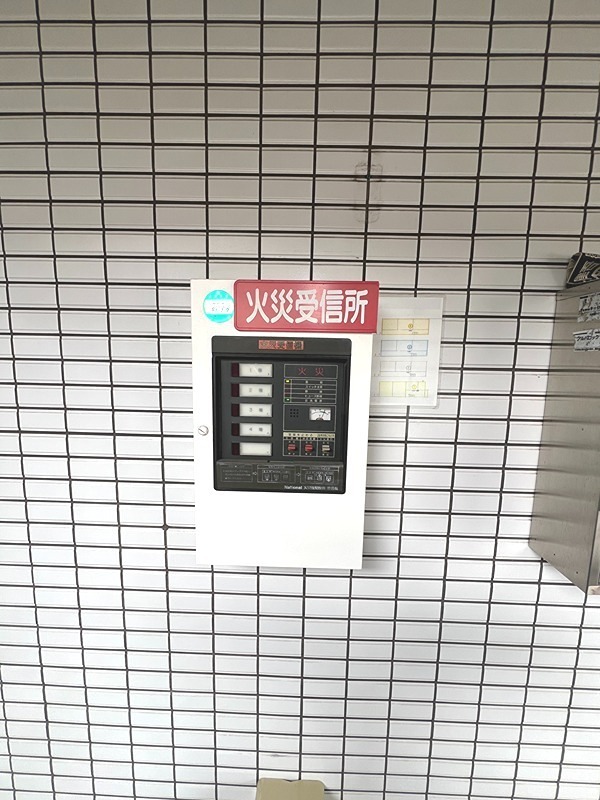 メゾン大北 セキュリティ