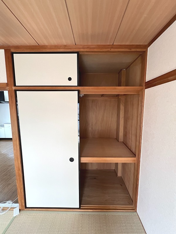 メゾン大北 収納