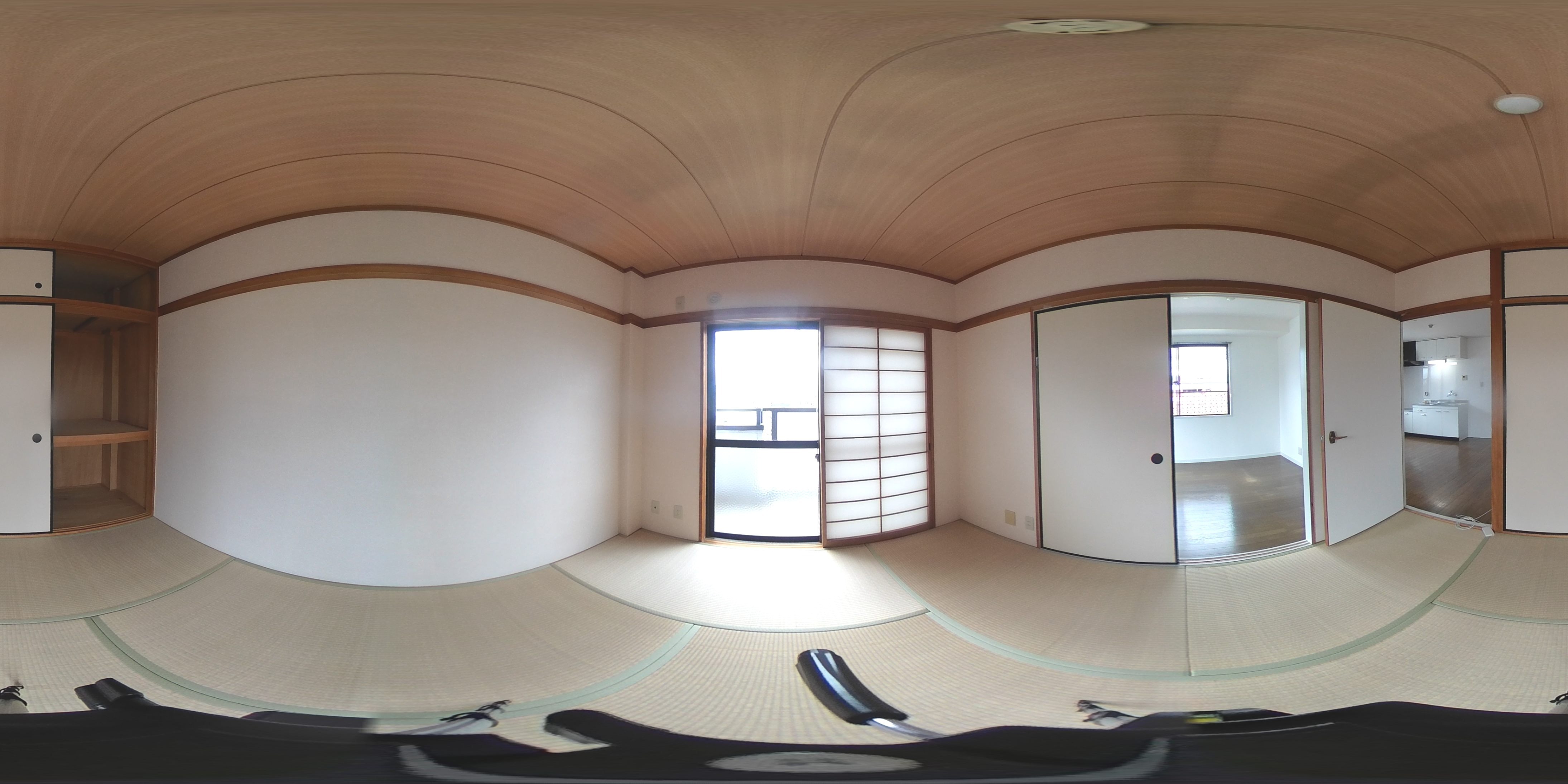 メゾン大北 和室