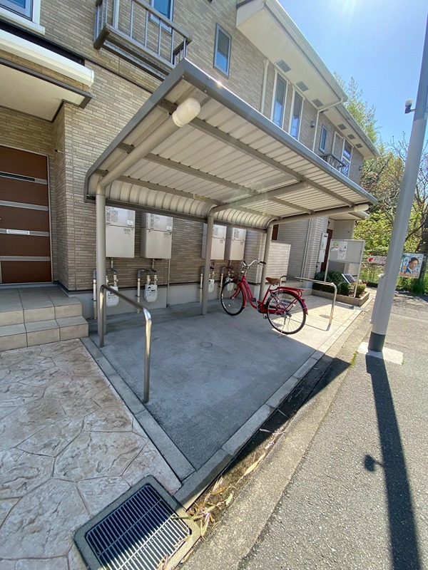 エアリーヒル原町 その他共有部分