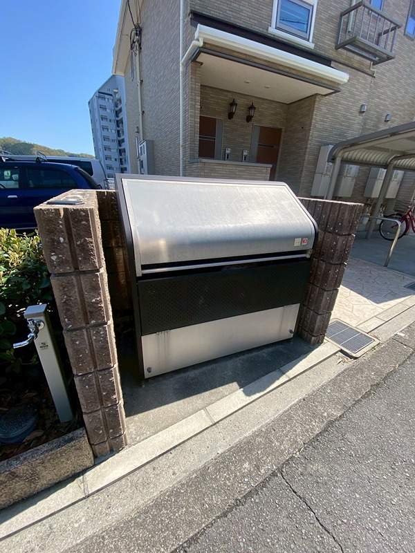 エアリーヒル原町 その他共有部分