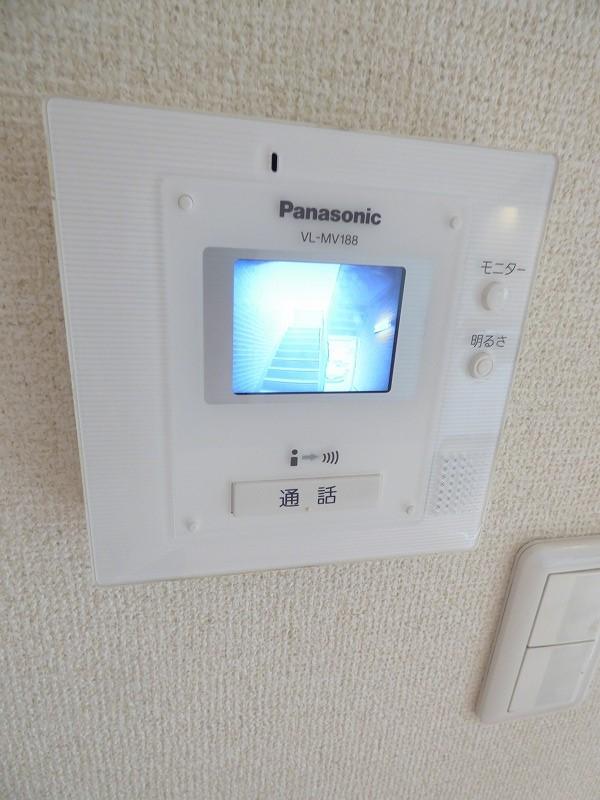 アリオーソ セキュリティ