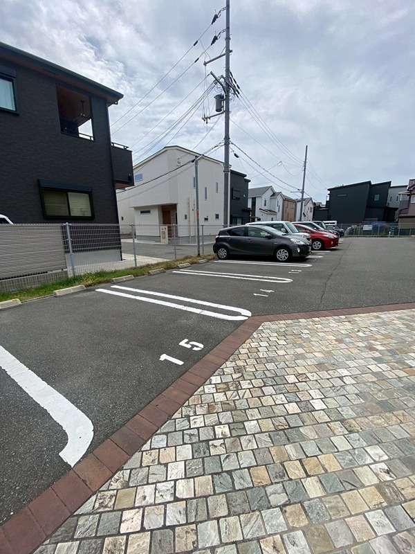 ラ・マーサ 駐車場