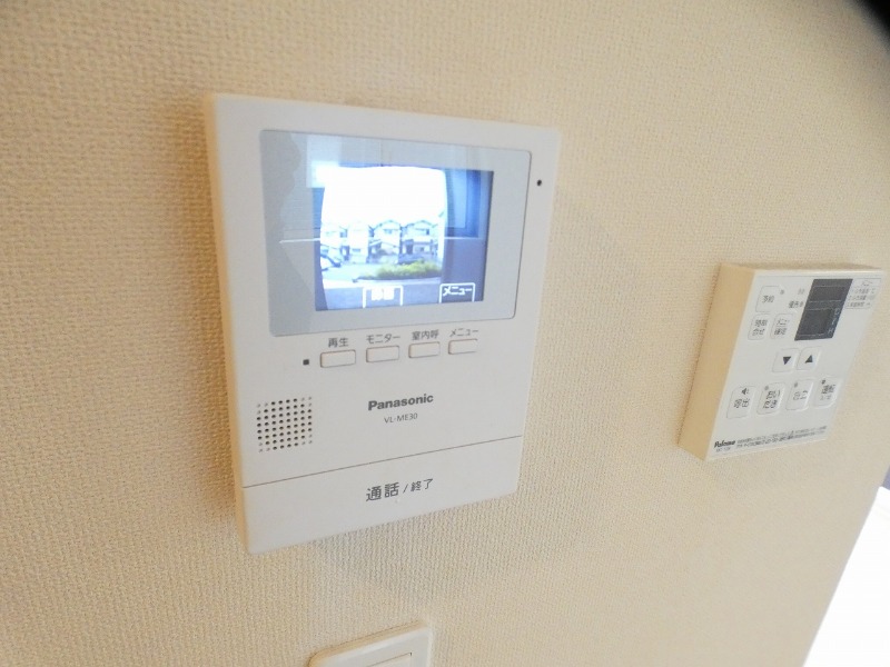 アルビネスⅠ セキュリティ