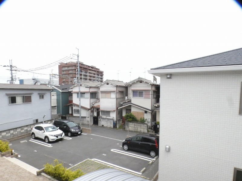 アルビネスⅠ 眺望