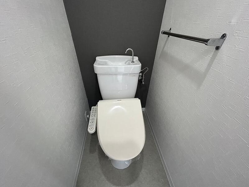 アンビエンテ茱萸木 トイレ