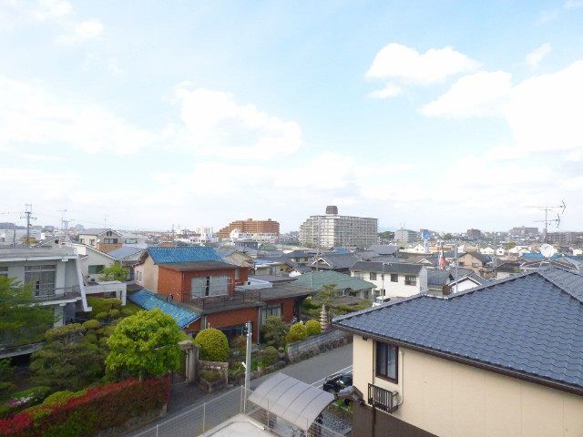 アンビエンテ茱萸木 眺望