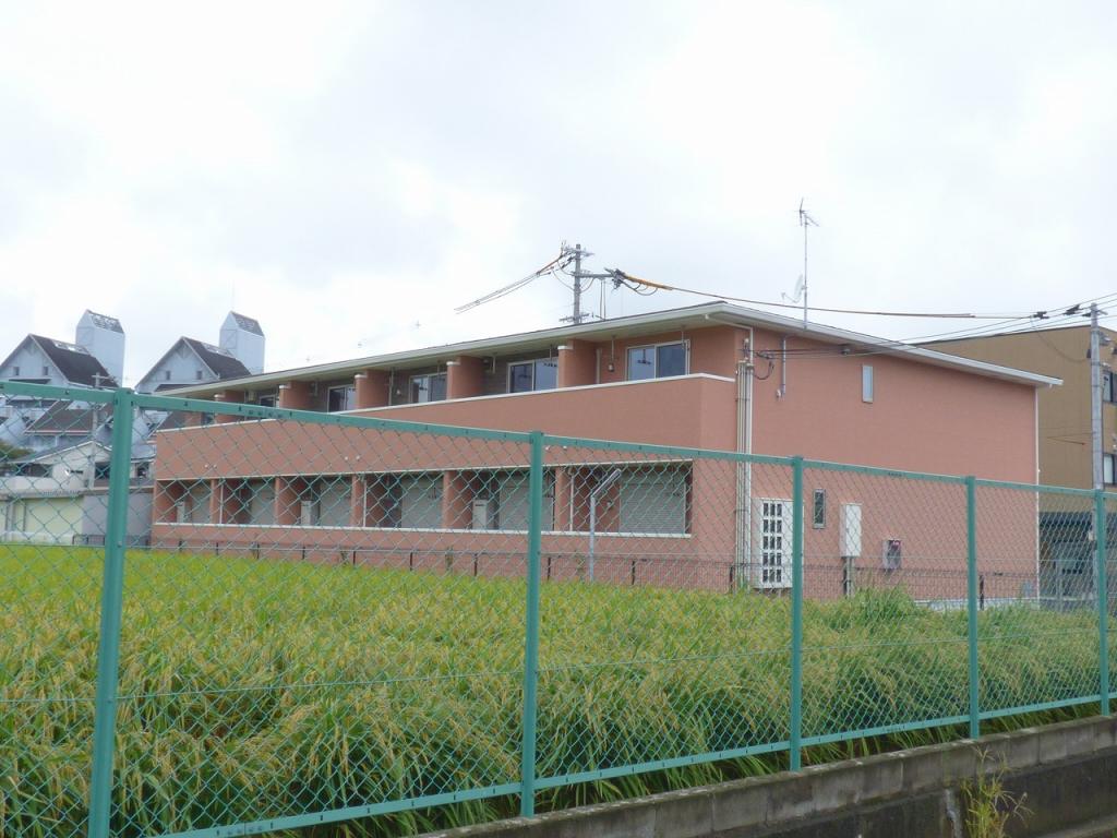 ガーデンハイツ大喜 外観