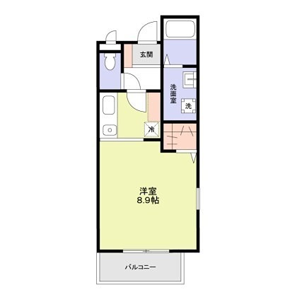 メゾンピエレ 間取り