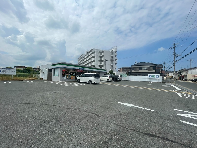 Agerate　A棟 コンビニ