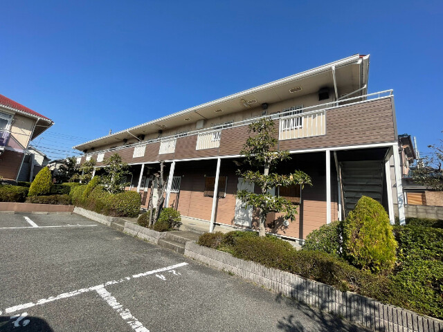 アルベロ福田 外観