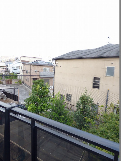 アルベロ福田 眺望