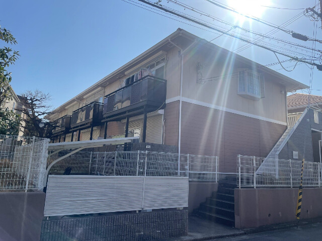 アルベロ福田 外観
