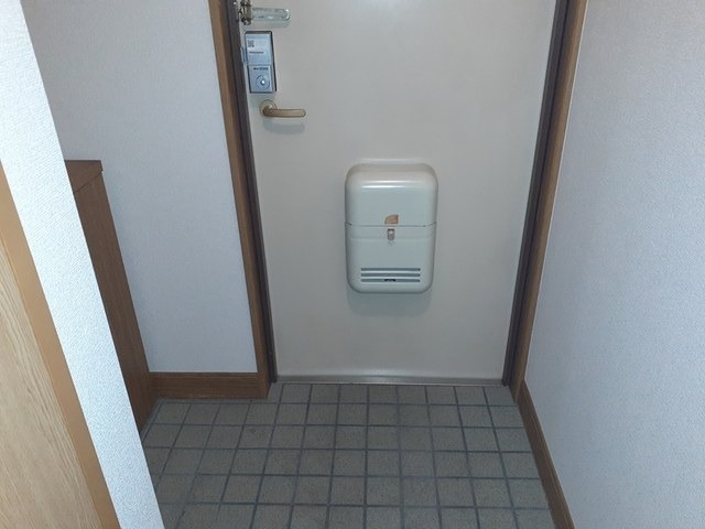 コモド・ステラ 玄関