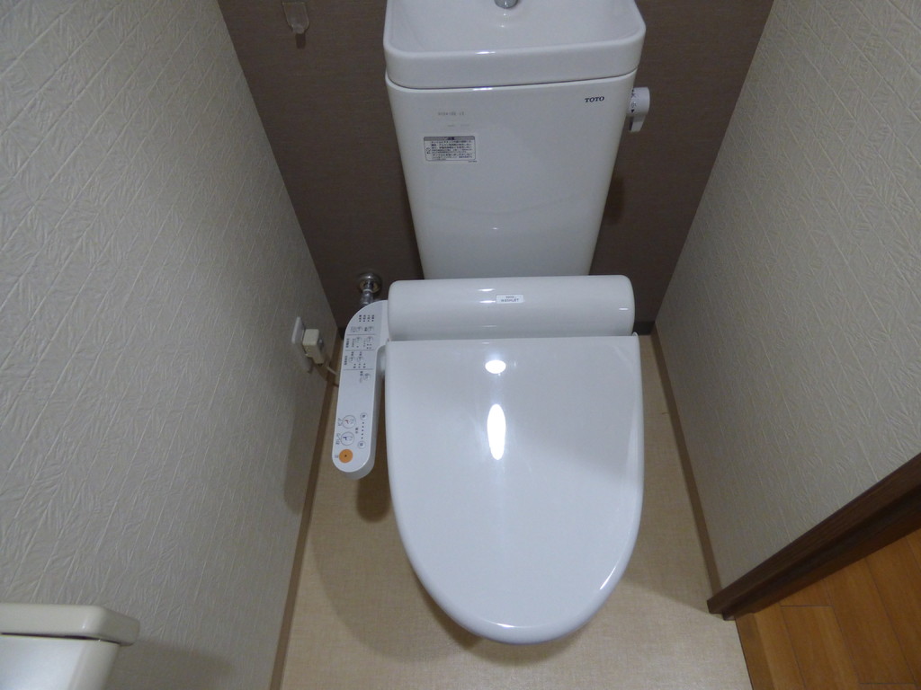 メゾン錦Ⅱ トイレ