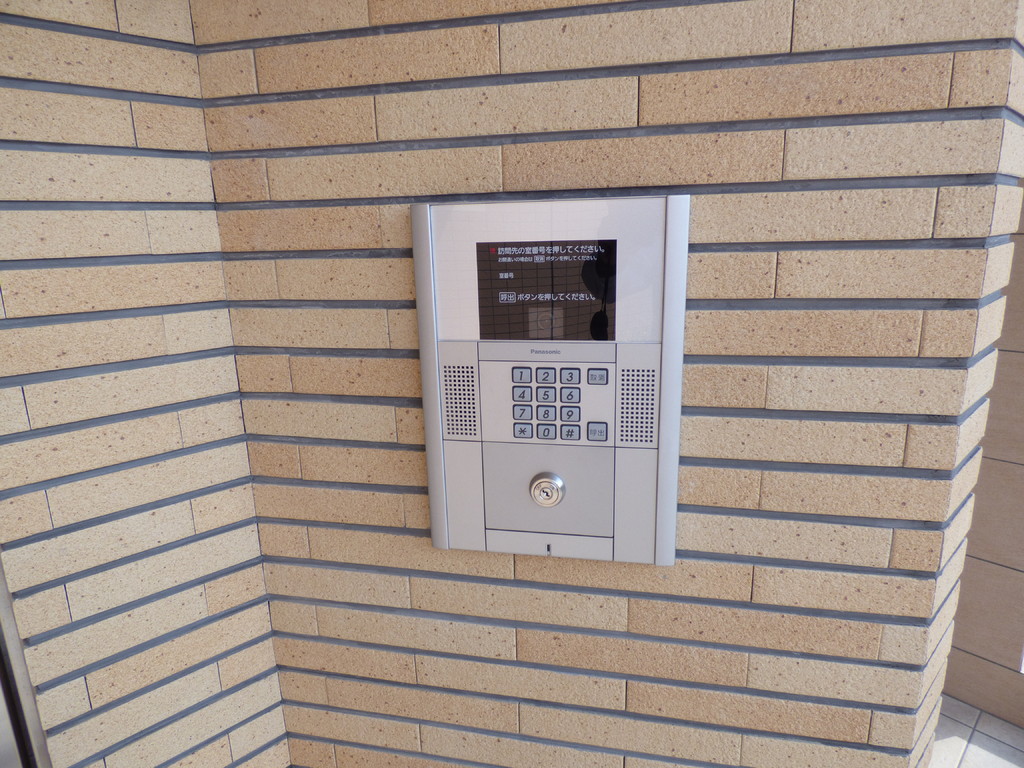 メゾン錦Ⅱ セキュリティ