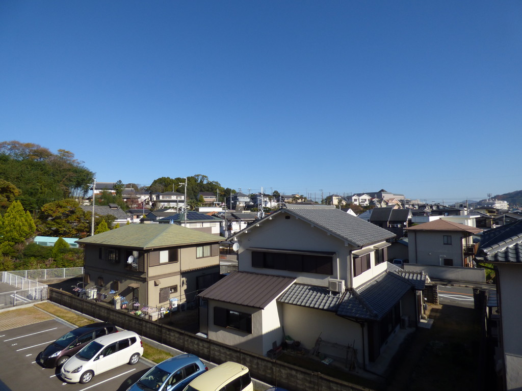 メゾン錦Ⅱ 眺望