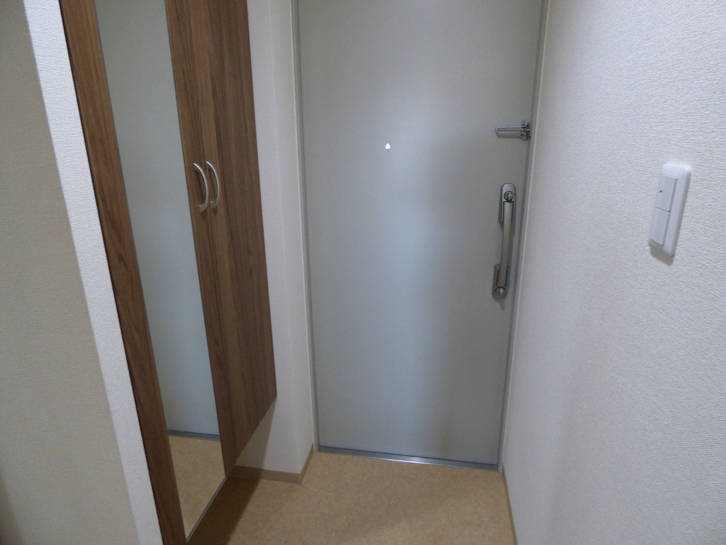 メゾン錦Ⅱ 玄関