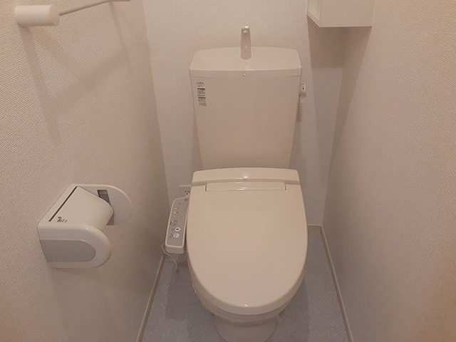 サン　サイド　テラス トイレ