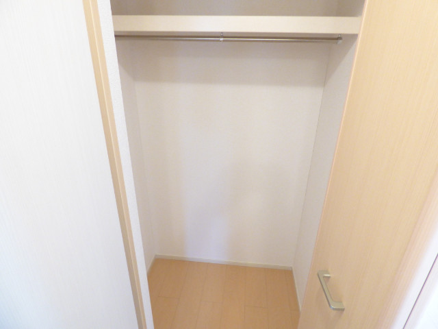 サン　サイド　テラス 収納
