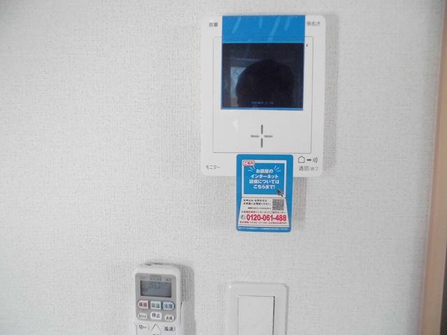 サン　サイド　テラス セキュリティ