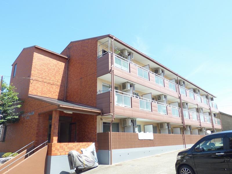 大阪府堺市中区福田442-1 外観