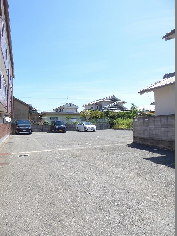 大阪府堺市中区福田442-1 駐車場