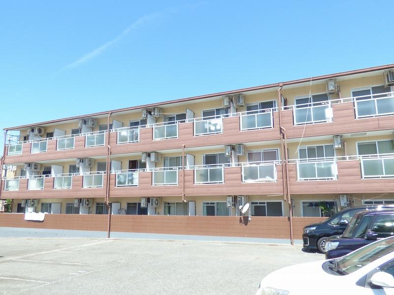 大阪府堺市中区福田442-1 外観