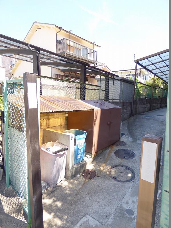 大阪府堺市中区福田442-1 その他