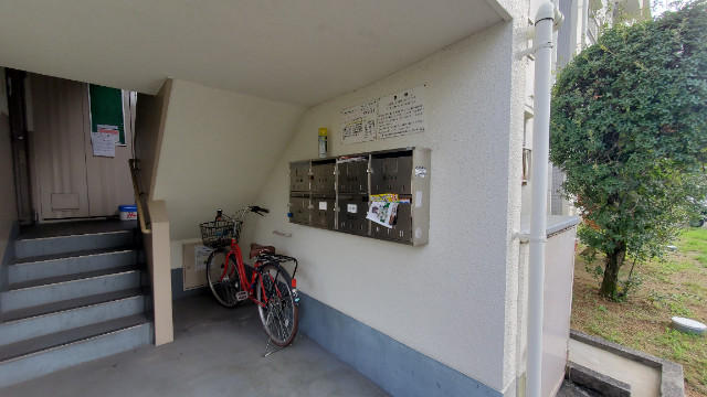 公団狭山住宅3棟 その他共有部分