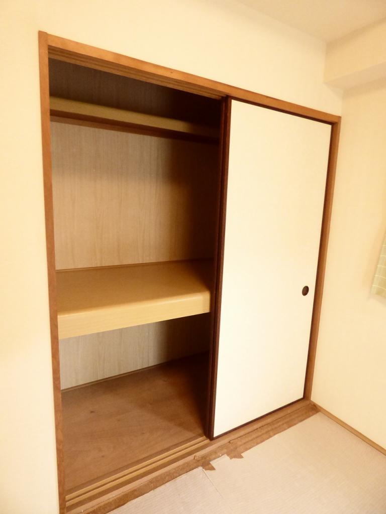 グミヒルズ 収納