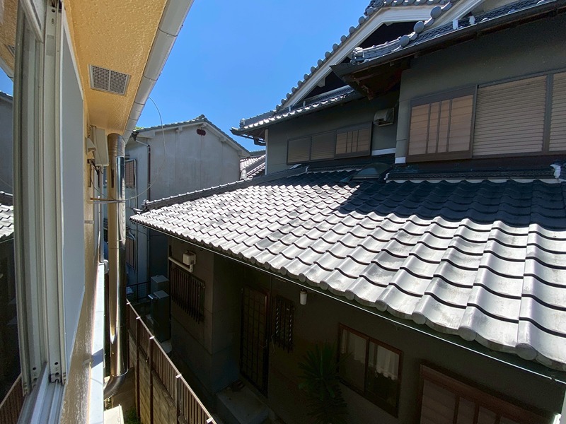 ストークハイツ北野田 眺望