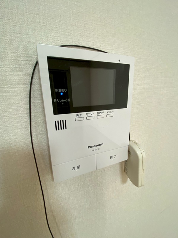 ストークハイツ北野田 セキュリティ