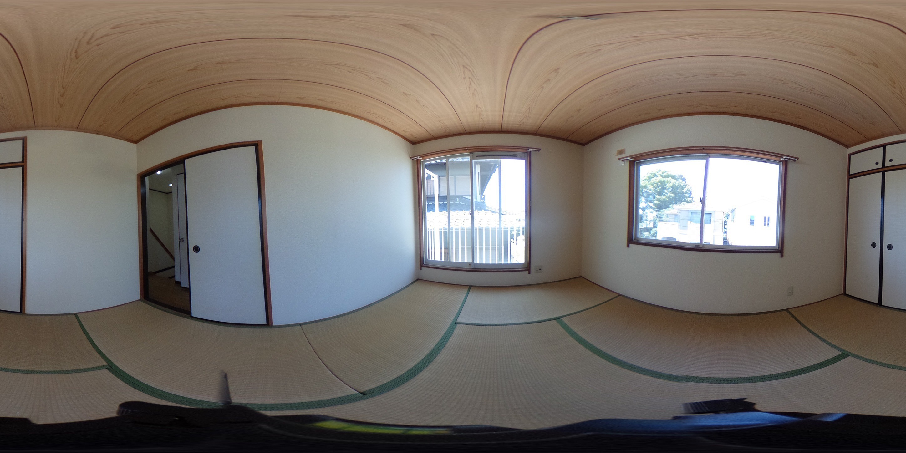 ストークハイツ北野田 和室