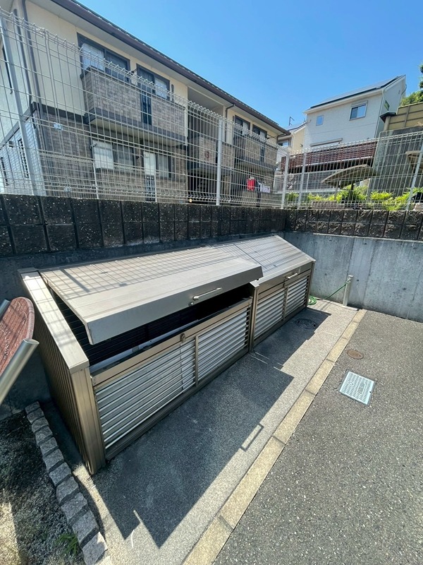 プランドールセレナA棟 その他共有部分