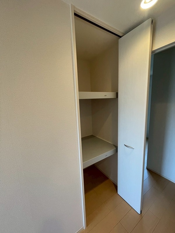プランドールセレナA棟 収納