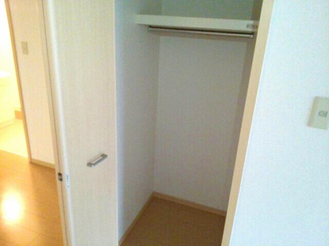 サウスタウンF 収納