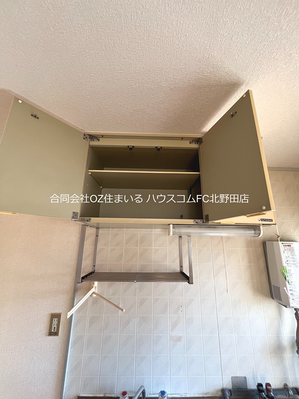 フォーリストハイムB棟 収納