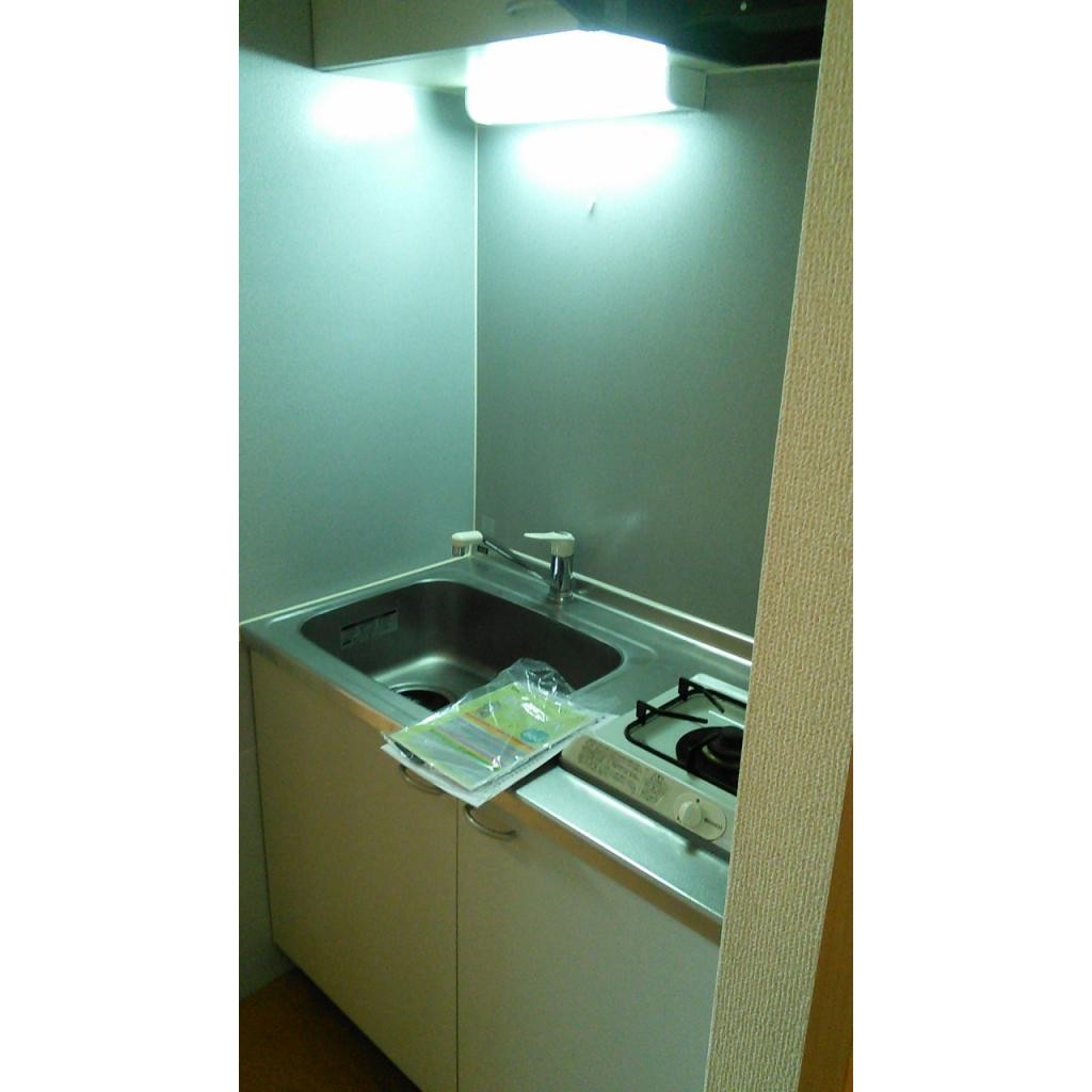 クオリア東茱萸木 キッチン