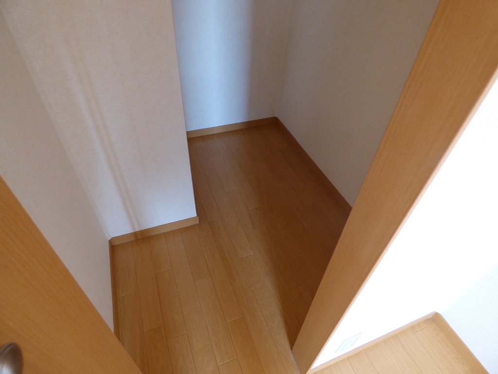 クオリア東茱萸木 収納